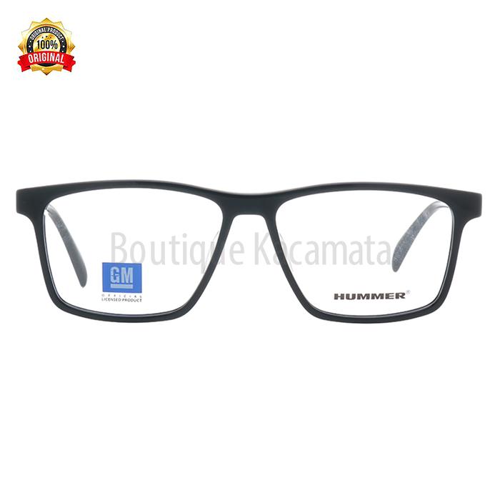 Frame Kacamata Hummer Original H679