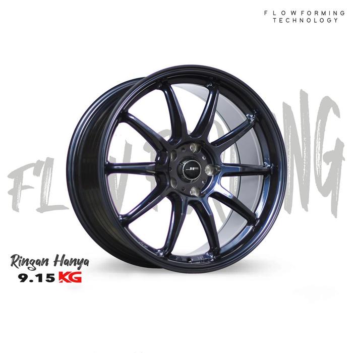 Velg JF LUXURY Type ZR10 RING 18 Flow Forming