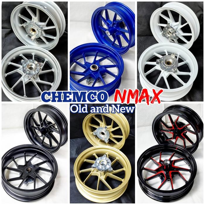 Velg Chemco Yamaha Nmax Nmax