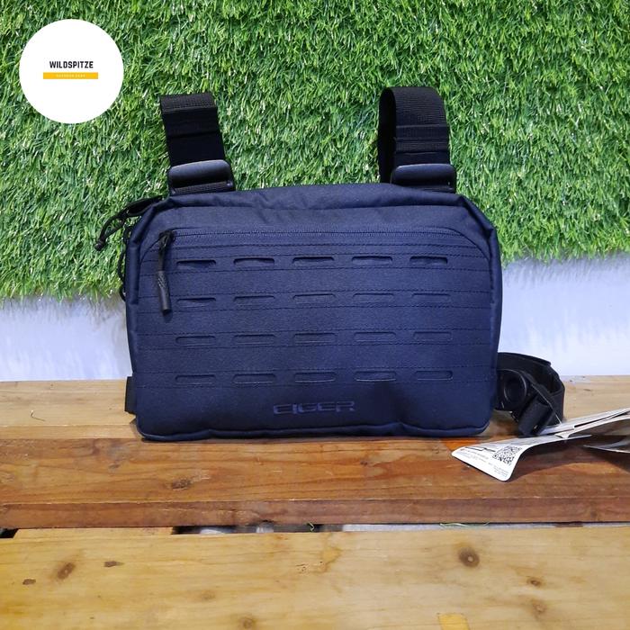TAS DADA EIGER 5731 MAVERIC 2 1L NAVY - CHEST RIG PRIA - DAILY USE BAG