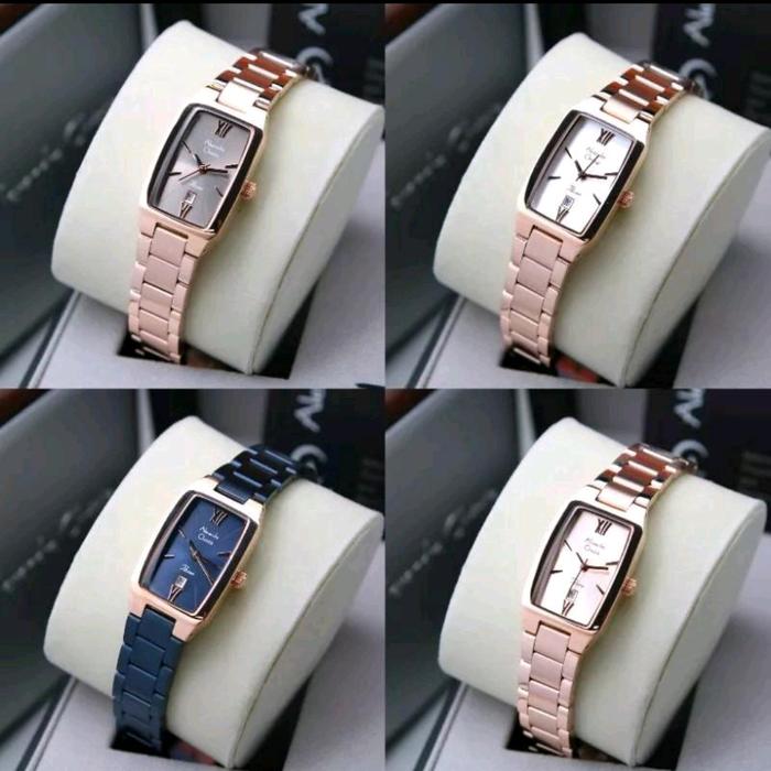 Alexandre Christie AC2455 AC 2455 2455 Wanita Original
