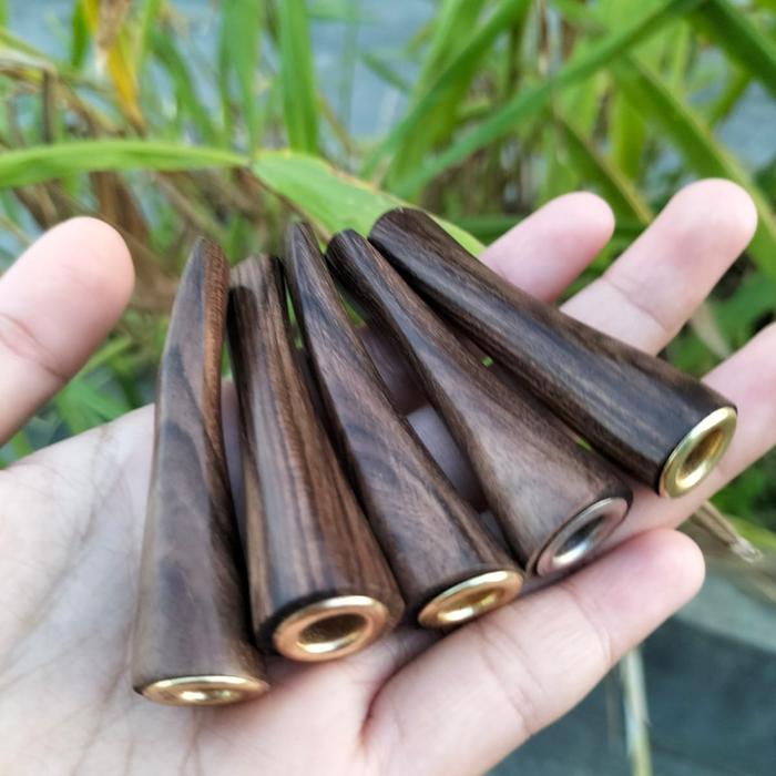 ONCE MINI KAYU KALIMOSODO/PIPA ONCE KAYU KALIMOSODO/PIPA ONCE 7CM