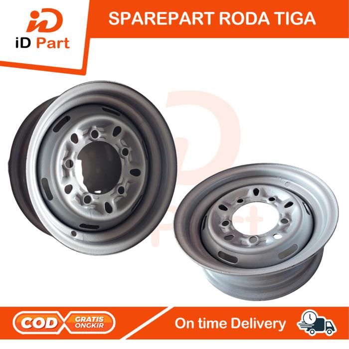 velg baut 5 -500/12