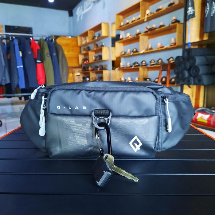 Waistbag Tas Pinggang Q-lab 020300