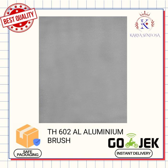 TACO HPL ALUMUNIUM BRUSH TH 602 AL