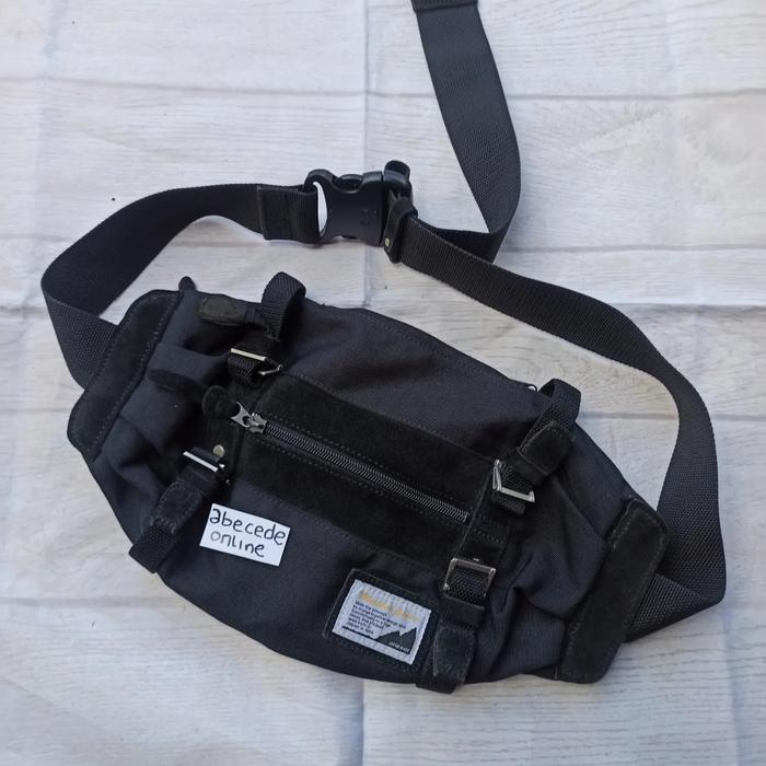 MSPC MASTERPIECE X BEAMS cross body bag