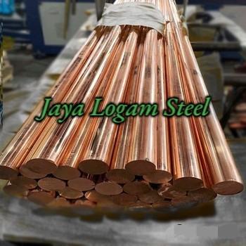 grounding rod as tembaga stik rod 14.5 mm x 3 meter