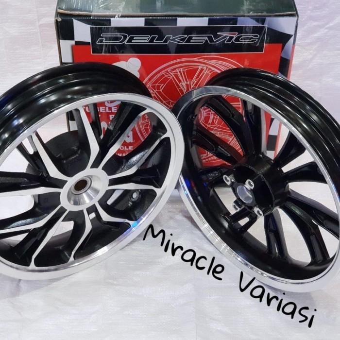 SALE velg delkevic vario 125 dan vario 150 tapak lebar