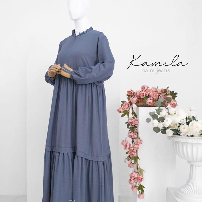 Gamis Kalila Al Hauraa