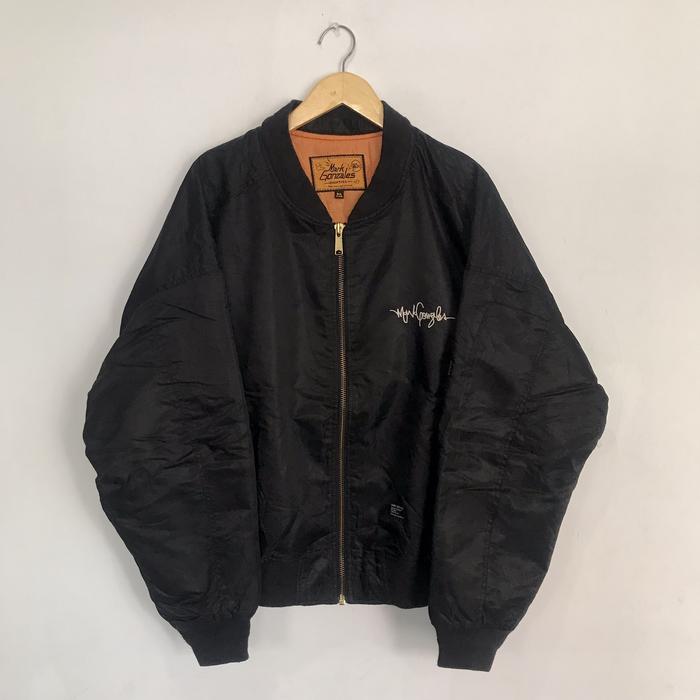 JAKET BOMBER MARK GONZALES