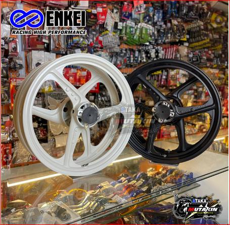 Velg Velk Pelek Enkei Palang 3 Ring 17 Pnp Mx King Vixion FizR Rx King