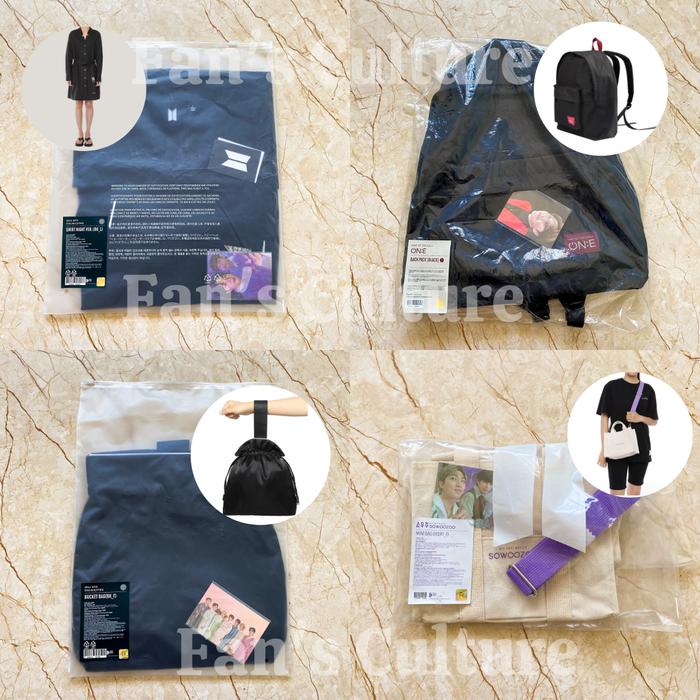 [READY]BTS OFFICIAL MERCH Dalmajung Map of the Soul MOTS ON:E Sowoozoo