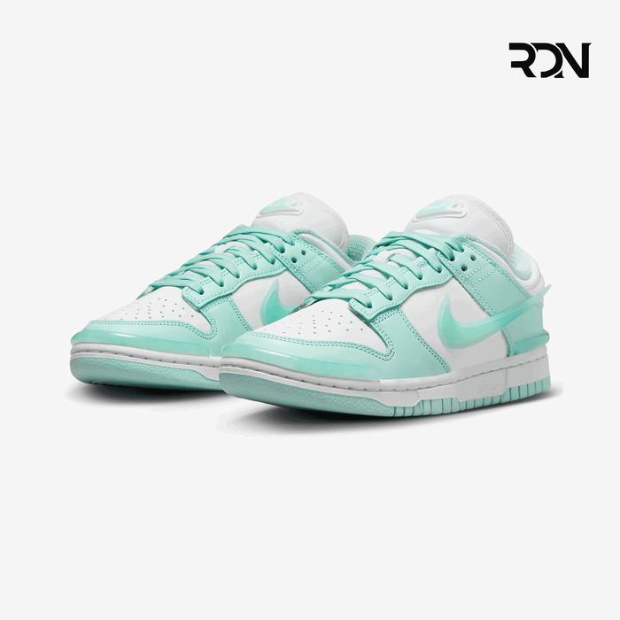 Dunk Low Twist WMNS Jade Ice Original