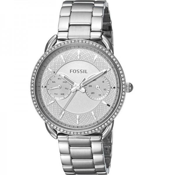 FOSSIL ES4262 SILVER WHITE Jam Tangan Wanita