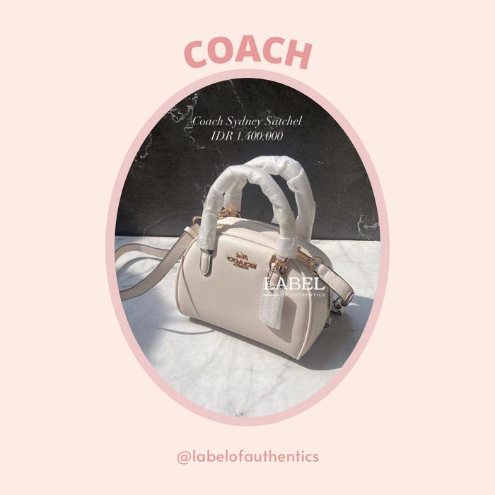 CC. SYDNEY SATCHEL