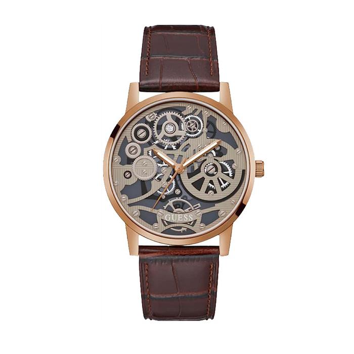 Guess GW0570G2 Coffee Case Brown Leather