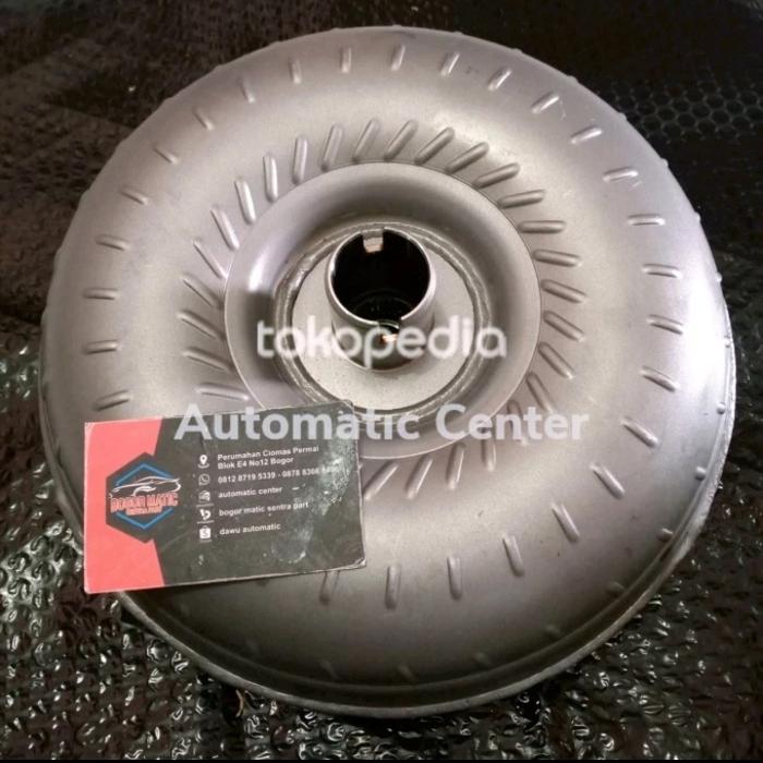 Converter torque donat matic toyota innova fortuner hilux prado A343