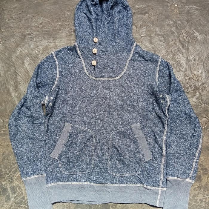 Diesel heavyweight Hoodie