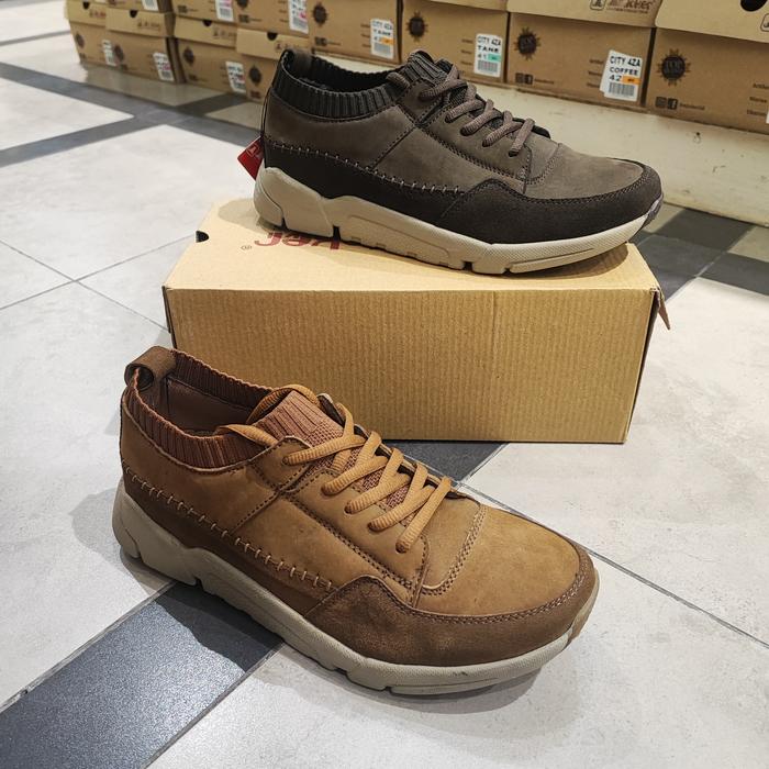 Sneakers Kulit Jim joker King