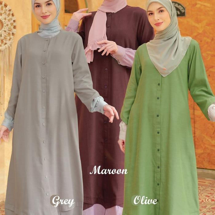 Gamis Nibras NB B130