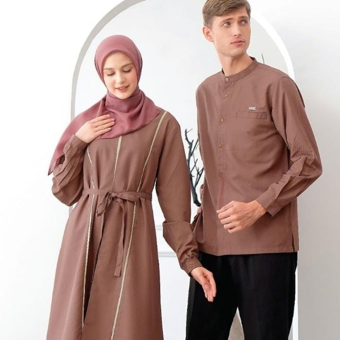 COUPLE HAITWO HAICLAS CPL 001 BROWN