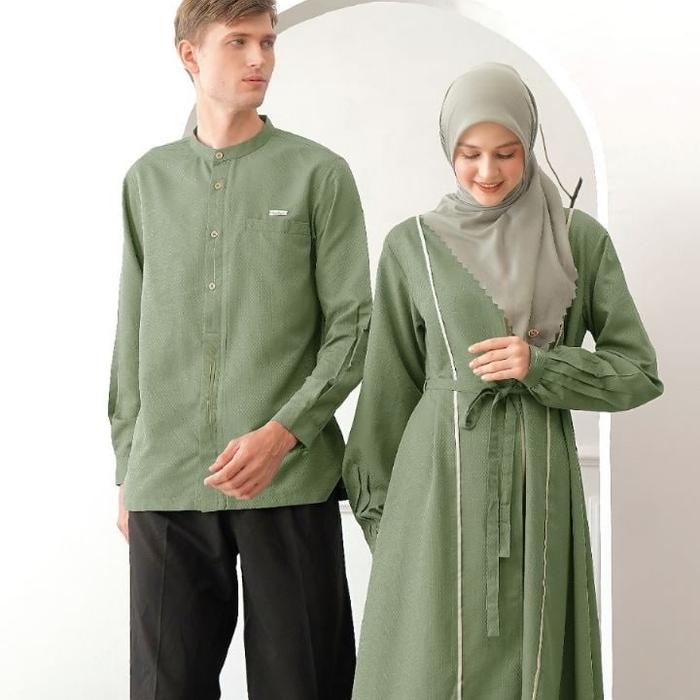 COUPLE HAITWO HAICLAS CPL 001 GREEN