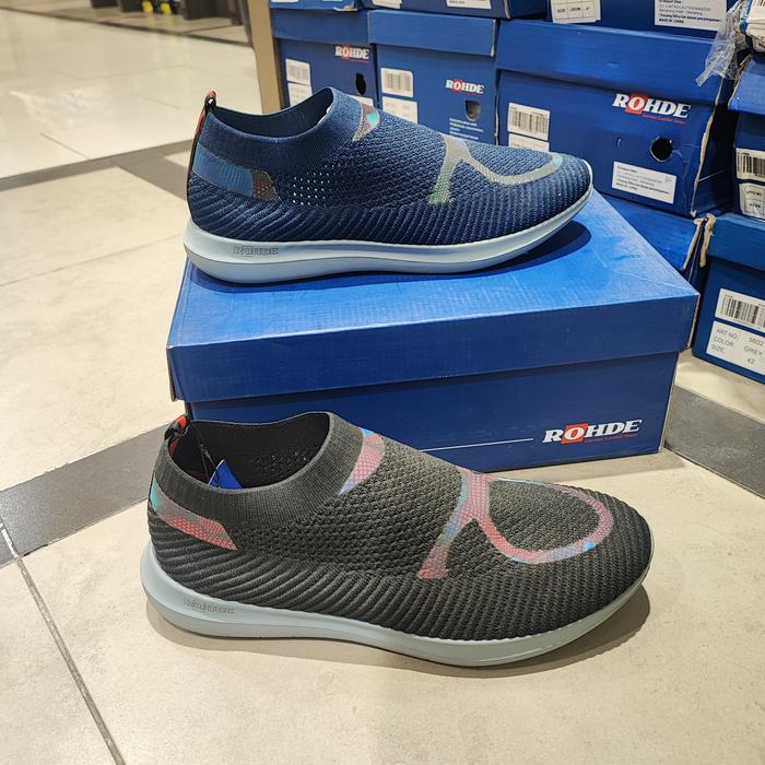 Sneakers Rohde man shoes 1
