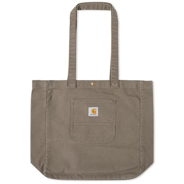 CARHARTT WIP BAYFIELD TOTE BAG BARISTA