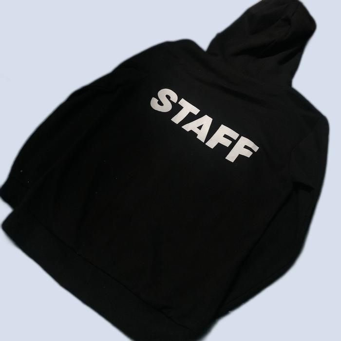 Hoodie Couple Staff