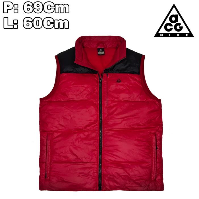 V104 Rompi Bulang Outdoor Casual Winter Nike ACG Outdoor Bulu Angsa