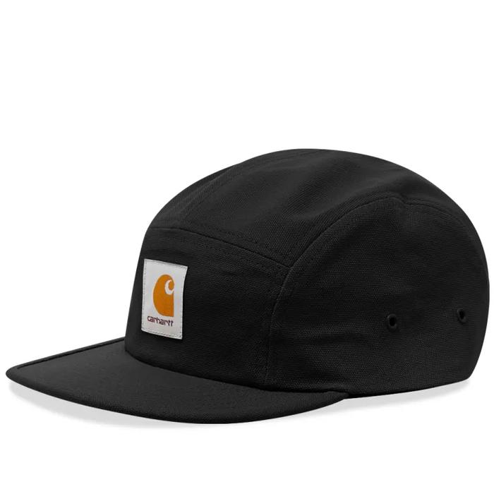 CARHARTT WIP BACKLEY CAP BLACK