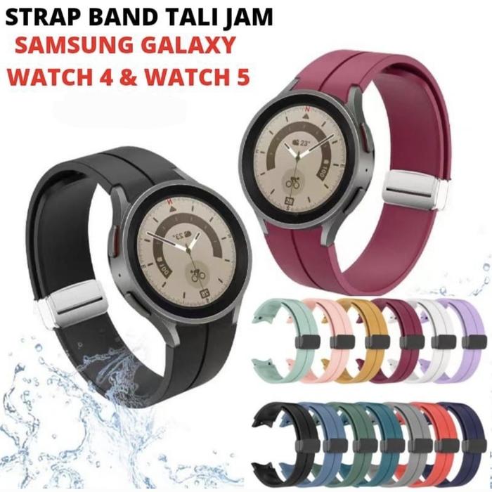 Tali Jam Magnetic Samsung Galaxy Watch 4 Watch 5
