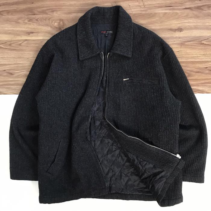 Woll detroit jacket