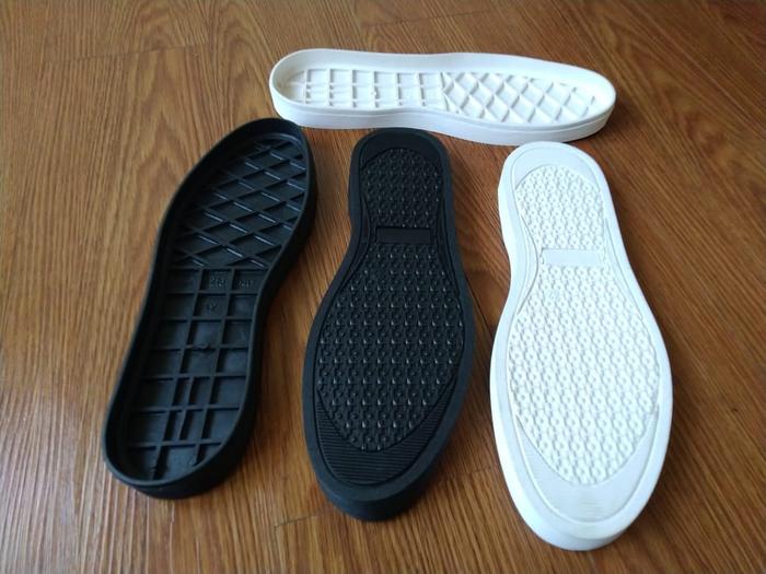 Alas Bawah Sol Sepatu Outsole Casual Sneakers Kets TPR Golf