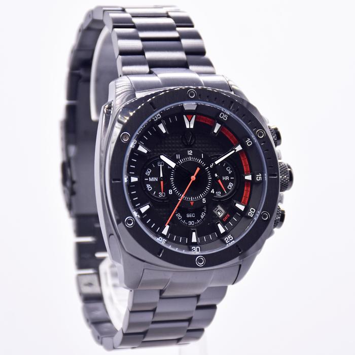 Jam Tangan Pria Christ Verra CV 12059G-16 BLK Original & Garansi
