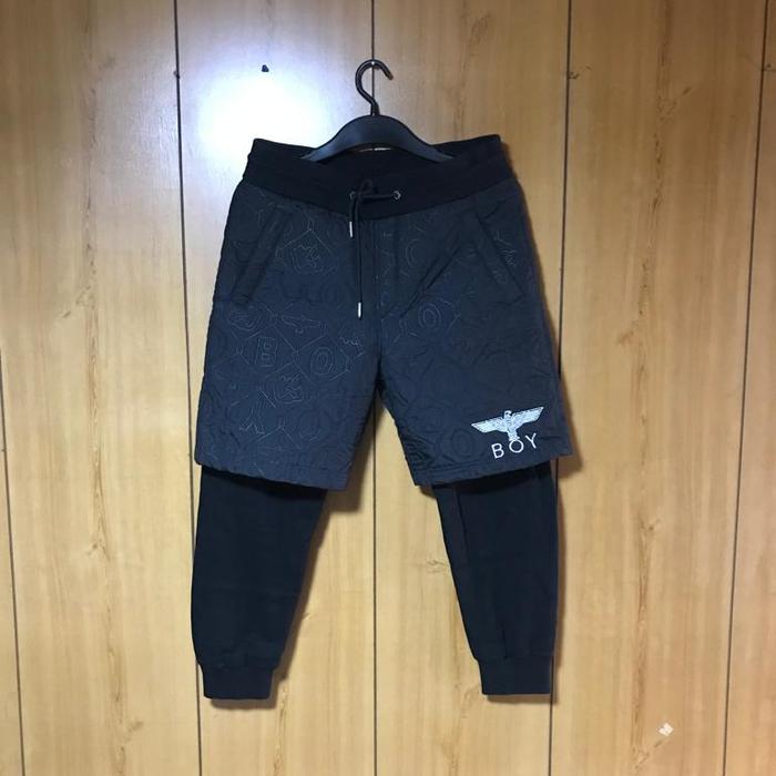 Celana panjang JOGGER boy London  ORIGINAL Second