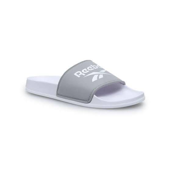 Reebok Fulgere Unisex Swim Slide White - Sandal Jepit Pria Wanita