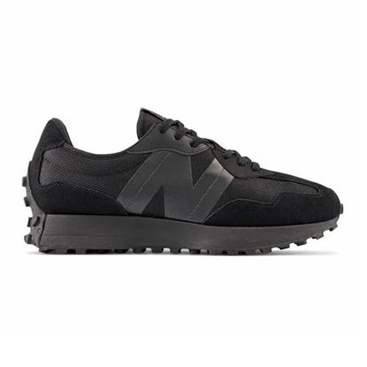 New Balance 327 Black Magnet MS327SI ORIGINAL NB 327