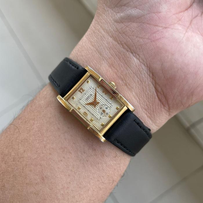 jam titus subsecond original