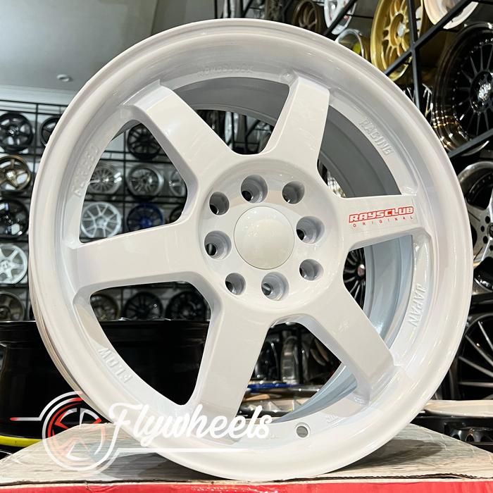 VELG RAYS TE37 RING 16