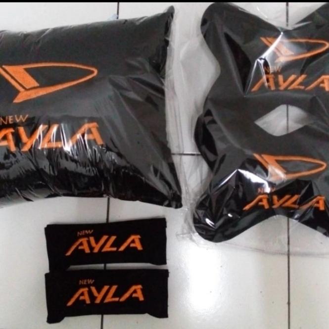 ban Al mobil Daihatsu new Ayla