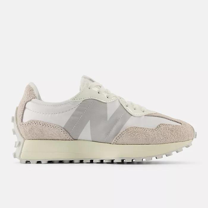 Sneakers NEW BALANCE 327 White Moonbeam WS327SFD NB 327 Womens