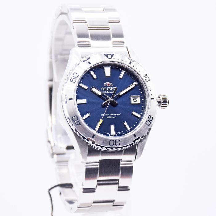 Jam Tangan Pria Orient RA-AC0Q02L10B Original & Garansi