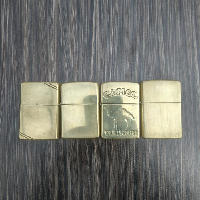 zippo original second
