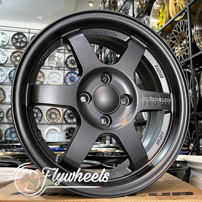VELG RAYS TE37 R16