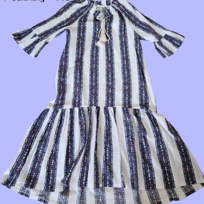 bohemian dress