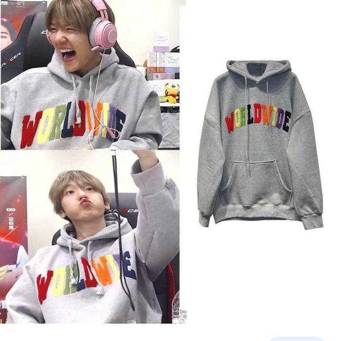 Hoodie "Ames" NCT, BTS, EXO