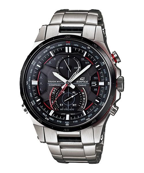 Jam Tangan CASIO Pria Original CS EQW-A1200DB-1ADR