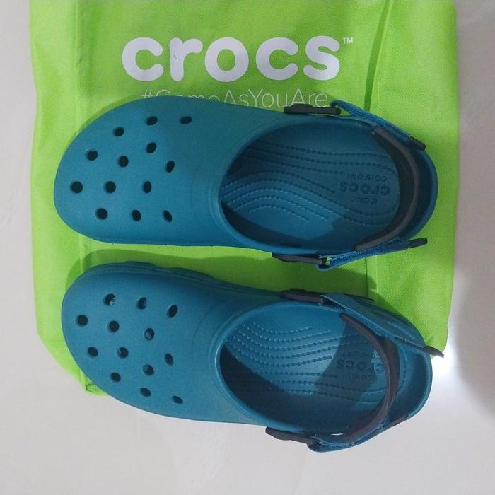 crocs size 42