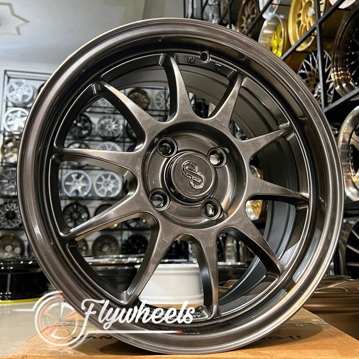 VELG ENKEI TARMAC RING 15